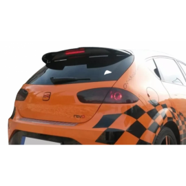 Seat Leon MK2 (2010-2012) Makyajlı Cupra Spoiler (Plastik)